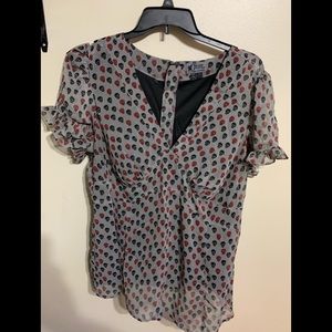 Sz 2 Tripp blouse
